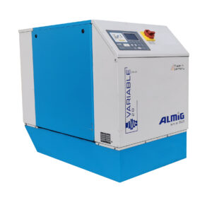 Kompresor śrubowy ALMIG VARIABLE 28kW falownik 4300Litrów/min